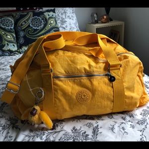 Kipling duffle